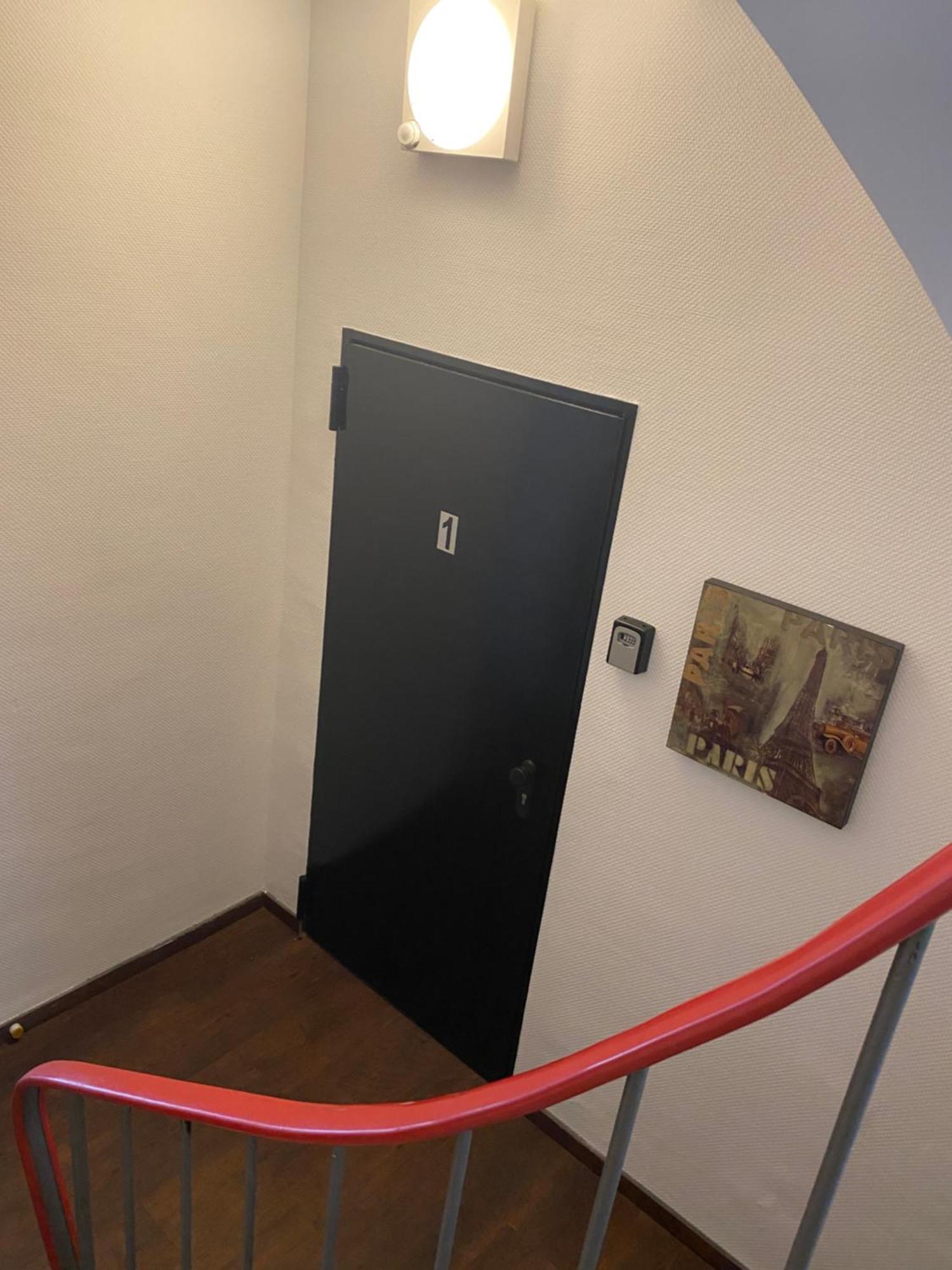 City Nowa Nuremberg Extérieur photo