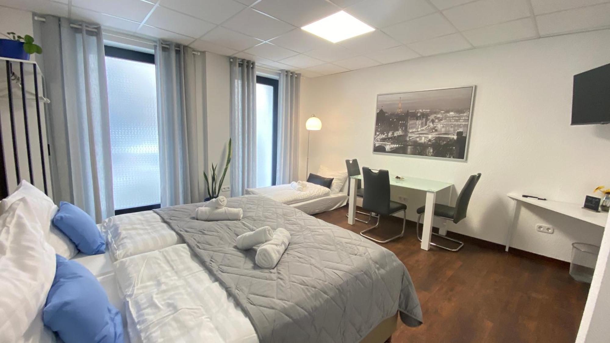 City Nowa Nuremberg Extérieur photo