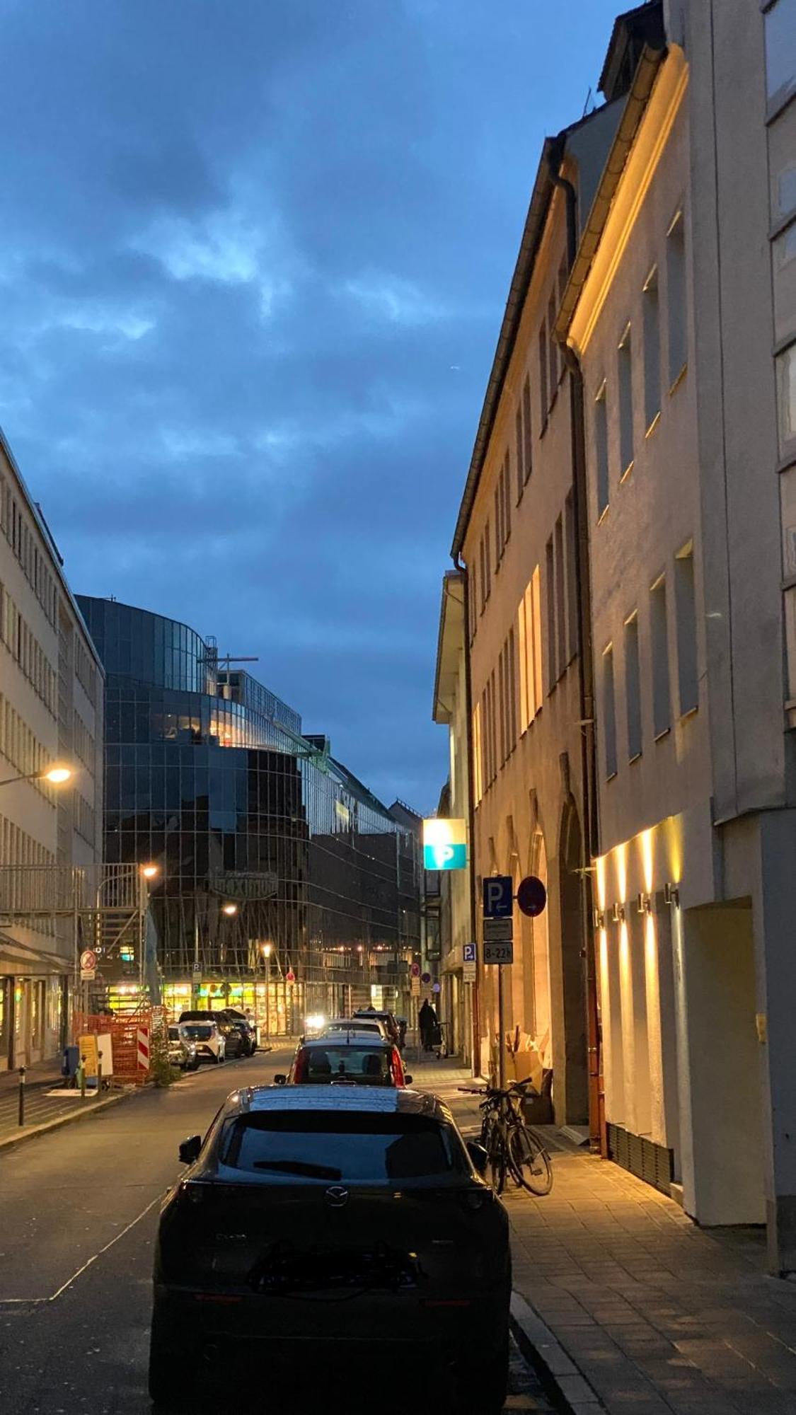 City Nowa Nuremberg Extérieur photo