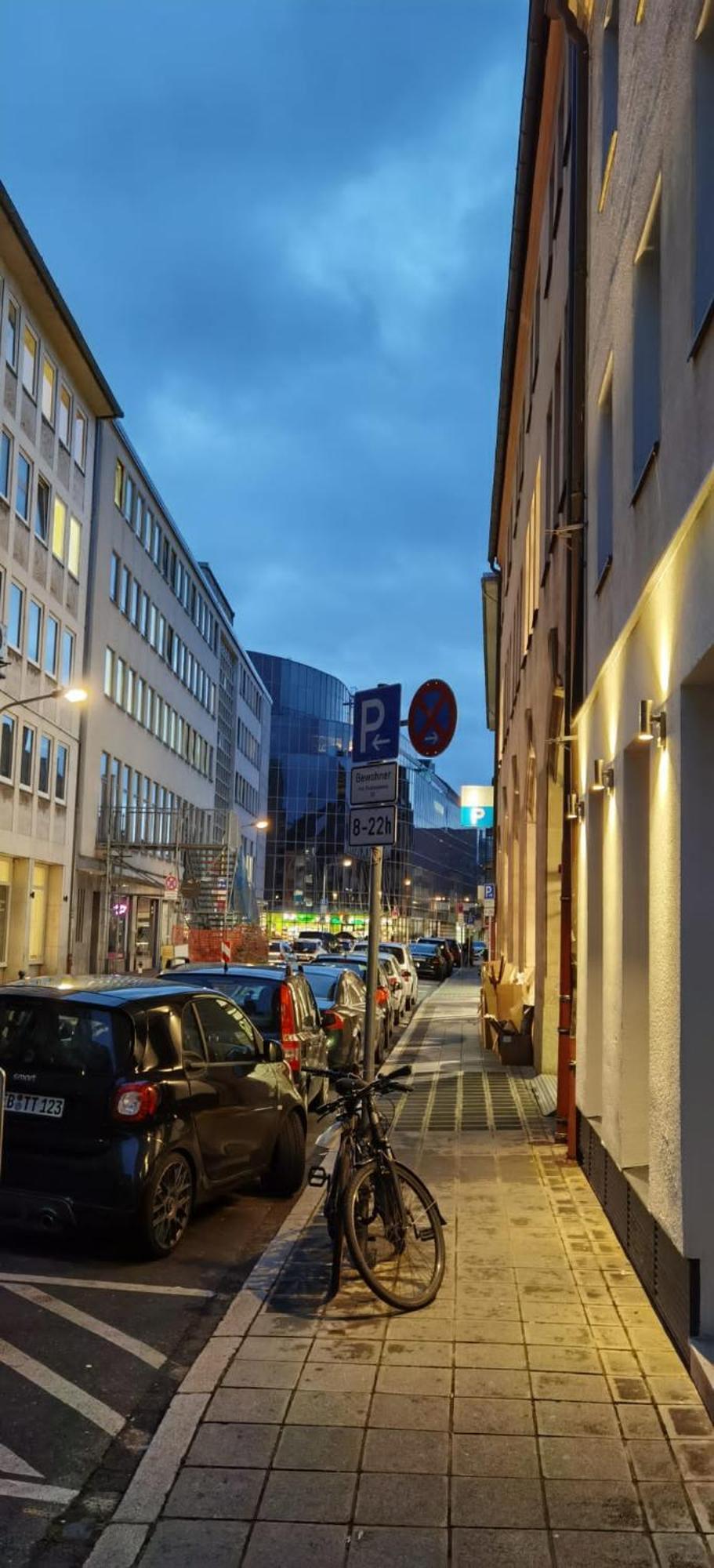 City Nowa Nuremberg Chambre photo