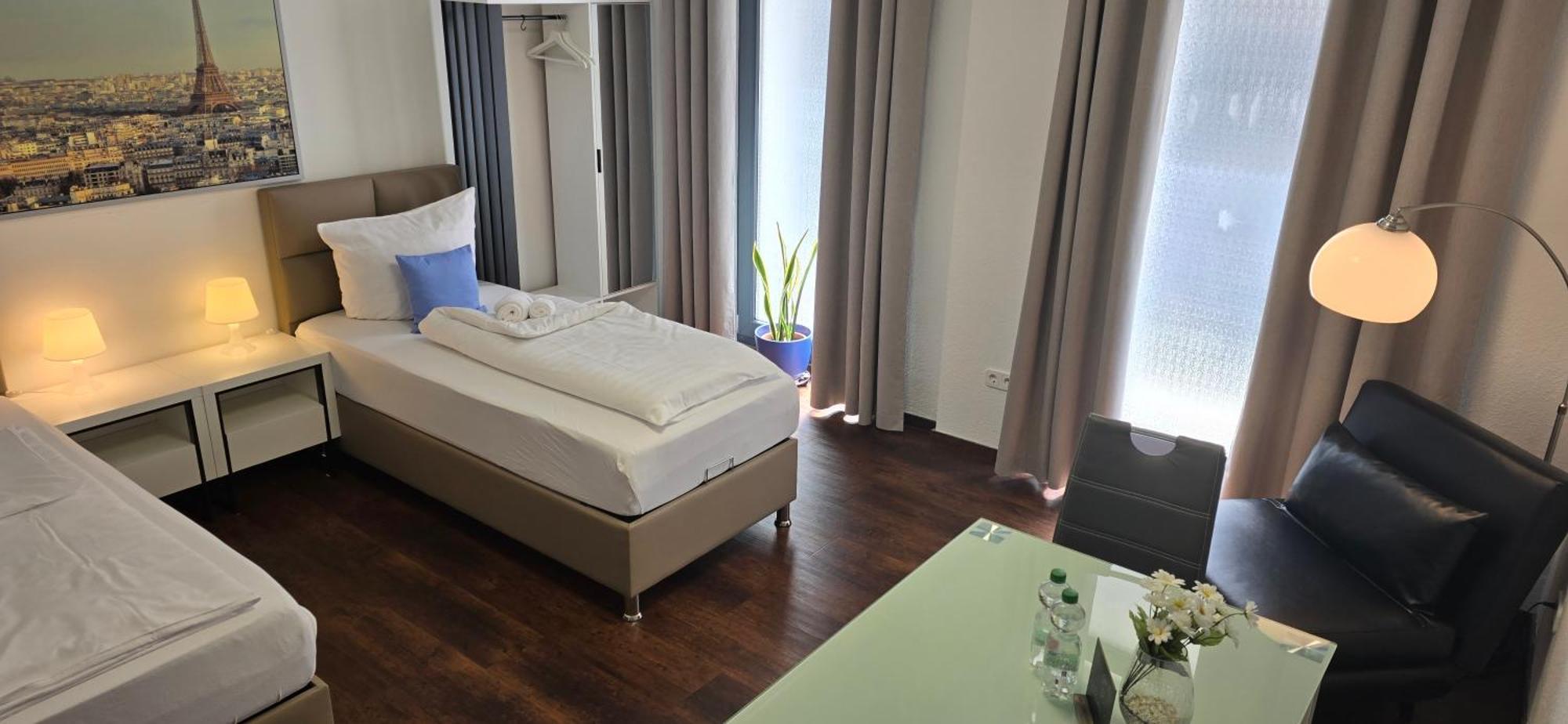 City Nowa Nuremberg Chambre photo