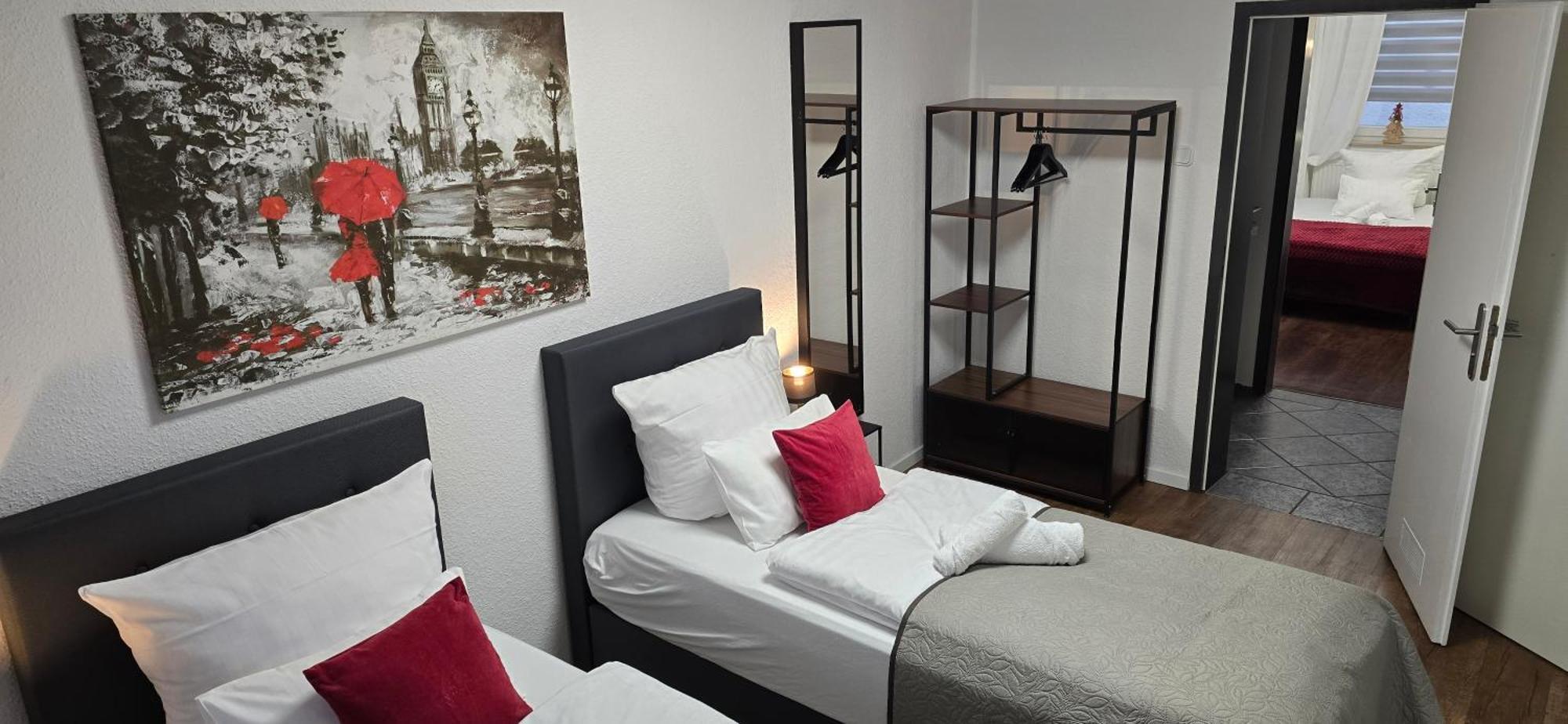 City Nowa Nuremberg Chambre photo