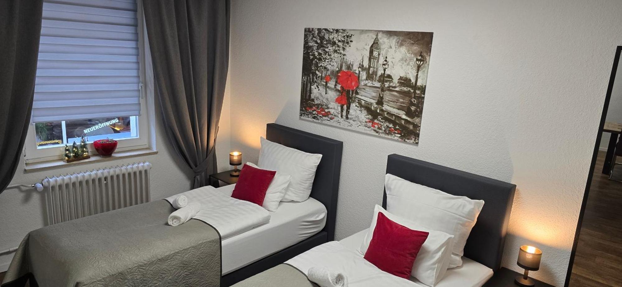 City Nowa Nuremberg Chambre photo