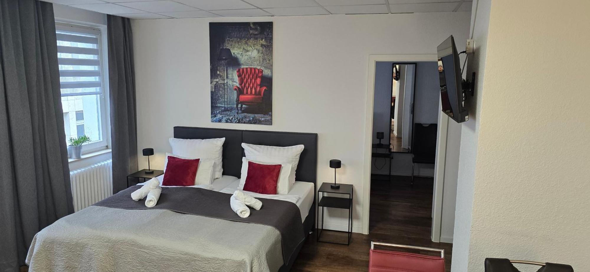 City Nowa Nuremberg Chambre photo