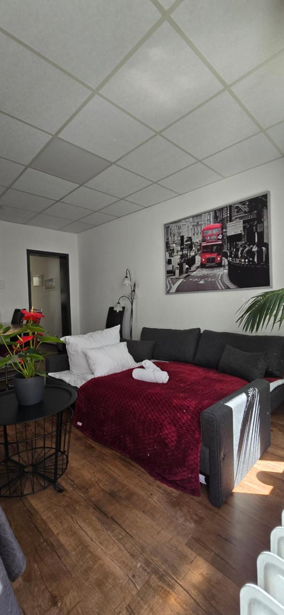 City Nowa Nuremberg Chambre photo